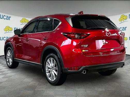 2019 Mazda CX-5 Grand Touring