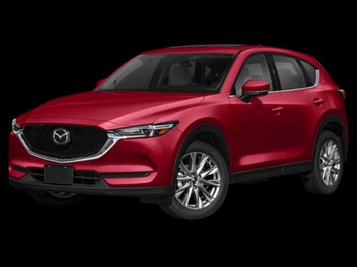 2019 Mazda CX-5 Grand Touring