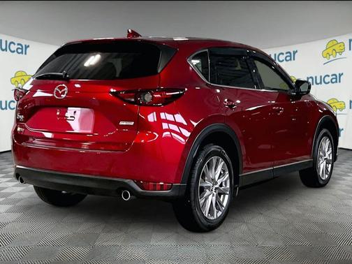 2019 Mazda CX-5 Grand Touring