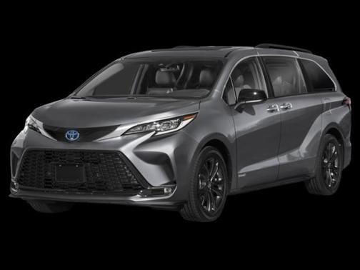 2021 Toyota Sienna XSE 7 Passenger