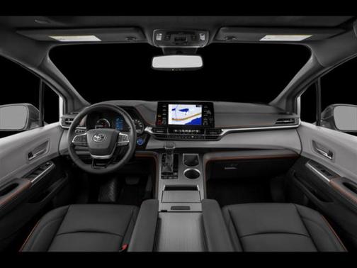 2021 Toyota Sienna XSE 7 Passenger