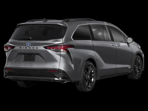 2021 Toyota Sienna XSE 7 Passenger