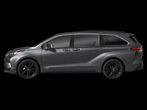 2021 Toyota Sienna XSE 7 Passenger