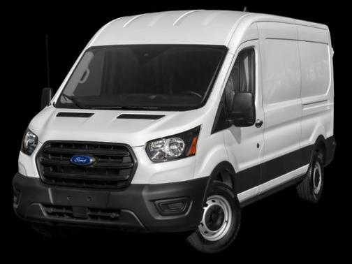 Oxford White 2022 Ford Transit-150 Base