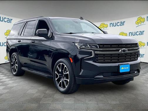 2021 Chevrolet Tahoe 4WD RST