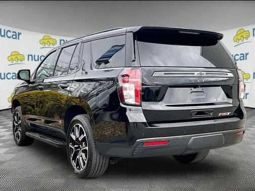 2021 Chevrolet Tahoe 4WD RST