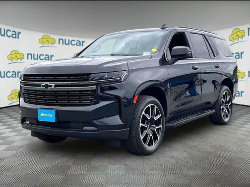 2021 Chevrolet Tahoe 4WD RST