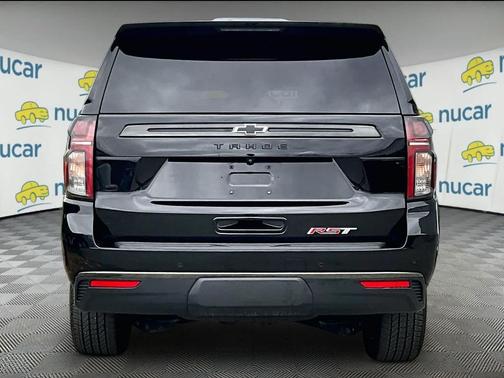 2021 Chevrolet Tahoe 4WD RST