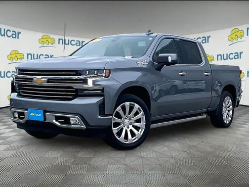 2022 Chevrolet Silverado 1500 High Country