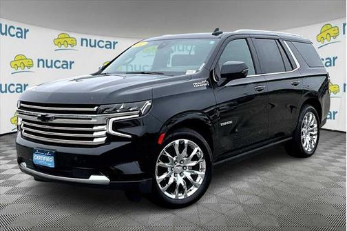 2022 Chevrolet Tahoe 4WD High Country