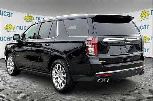 2022 Chevrolet Tahoe 4WD High Country