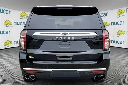 2022 Chevrolet Tahoe 4WD High Country