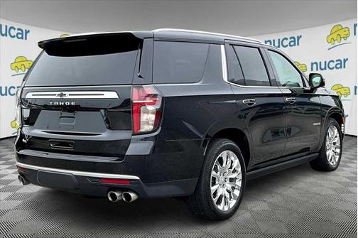 2022 Chevrolet Tahoe 4WD High Country