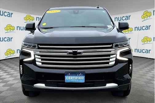 2022 Chevrolet Tahoe 4WD High Country