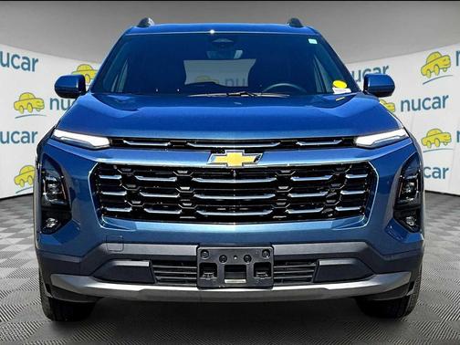 2025 Chevrolet Equinox 1LT