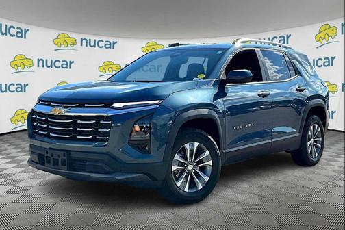 2025 Chevrolet Equinox 1LT