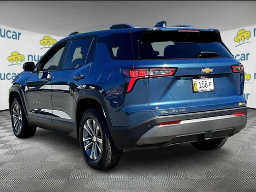 2025 Chevrolet Equinox 1LT