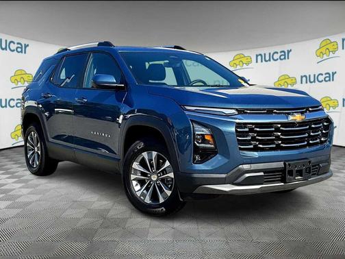 2025 Chevrolet Equinox 1LT