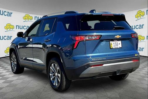 2025 Chevrolet Equinox 1LT