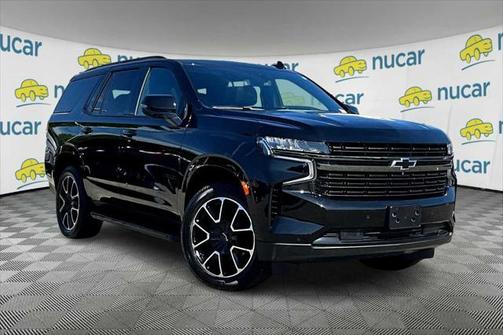 2021 Chevrolet Tahoe 4WD RST