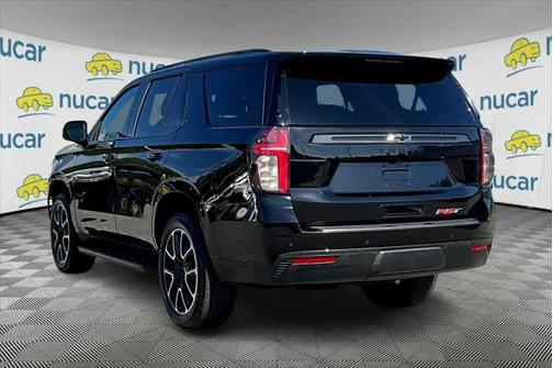 2021 Chevrolet Tahoe 4WD RST