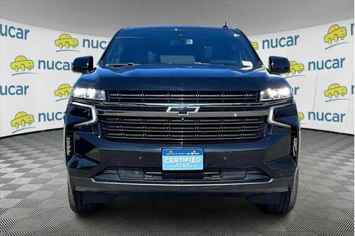 2021 Chevrolet Tahoe 4WD RST