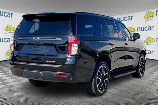 2021 Chevrolet Tahoe 4WD RST