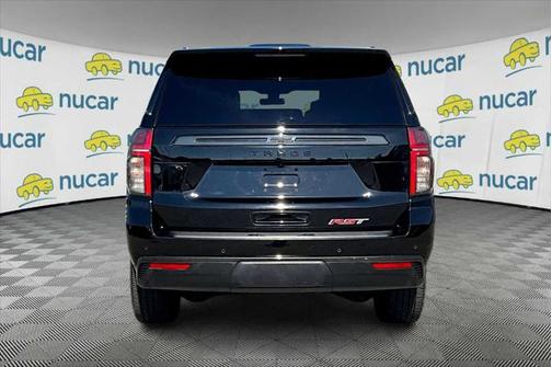 2021 Chevrolet Tahoe 4WD RST