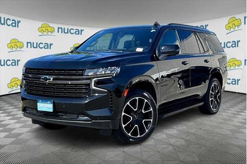 2021 Chevrolet Tahoe 4WD RST