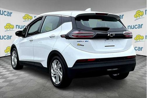 2023 Chevrolet Bolt EV FWD 1LT