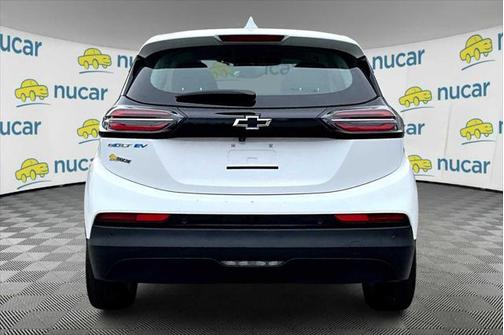 2023 Chevrolet Bolt EV FWD 1LT