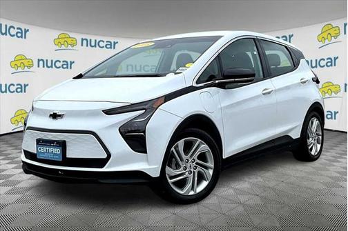2023 Chevrolet Bolt EV FWD 1LT