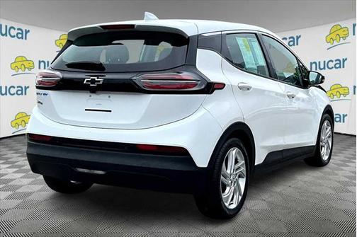 2023 Chevrolet Bolt EV FWD 1LT