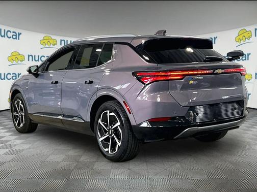 2025 Chevrolet Equinox EV LT