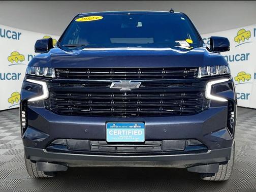 2023 Chevrolet Tahoe 4WD RST