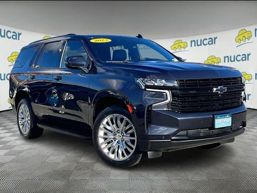 2023 Chevrolet Tahoe 4WD RST