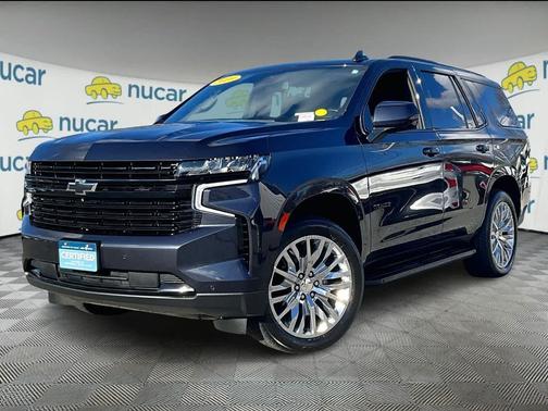 2023 Chevrolet Tahoe 4WD RST
