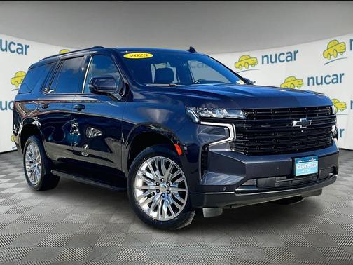 2023 Chevrolet Tahoe 4WD RST