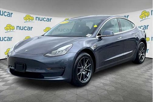 2020 Tesla Model 3 Performance