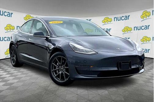 2020 Tesla Model 3 Performance