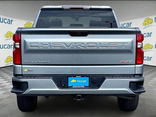Sterling Gray Metallic 2026 Chevrolet Silverado 1500 RST