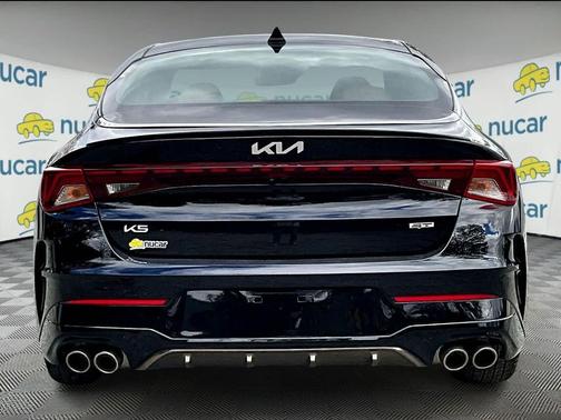 2024 Kia K5 GT