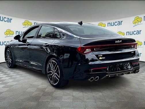 2024 Kia K5 GT