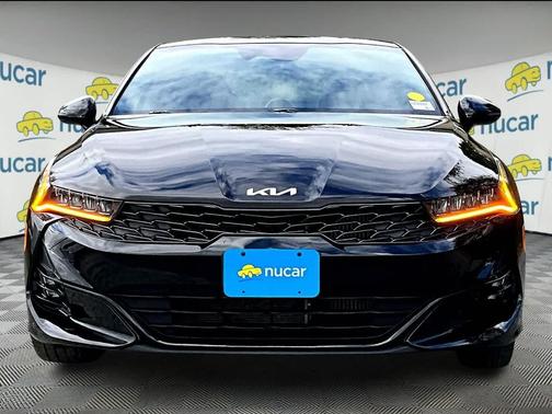2024 Kia K5 GT