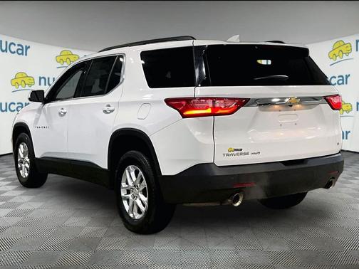 2019 Chevrolet Traverse LT Cloth