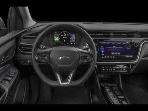 Summit White 2023 Chevrolet Bolt EUV FWD LT