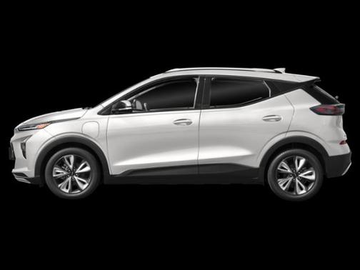 Summit White 2023 Chevrolet Bolt EUV FWD LT