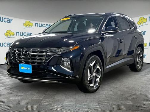 2024 Hyundai TUCSON Plug-In Hybrid Limited