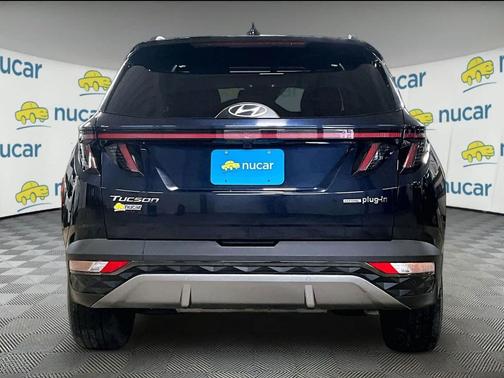 2024 Hyundai TUCSON Plug-In Hybrid Limited