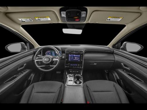 2024 Hyundai TUCSON Plug-In Hybrid Limited